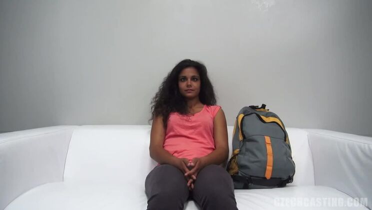 Brunette Tereza from Europe Loves Hardcore Action