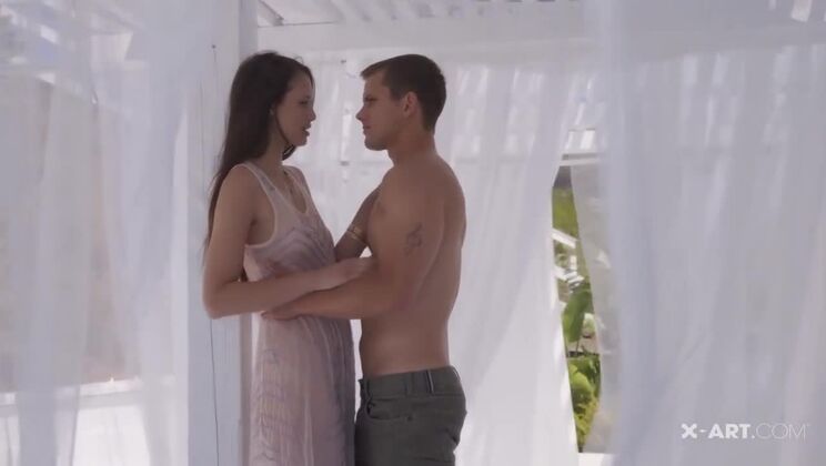 Hot Tiffany Loves Taking Cumshots