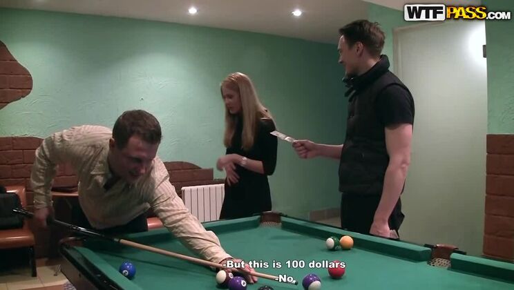 Amber Daikiri Fucked Hard For Money In College Scene