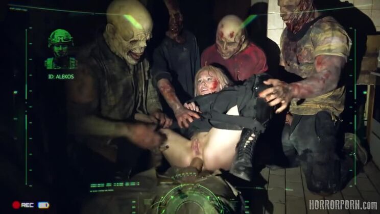 Horror Porn 48 - Zombie Fetish Fuck Fest