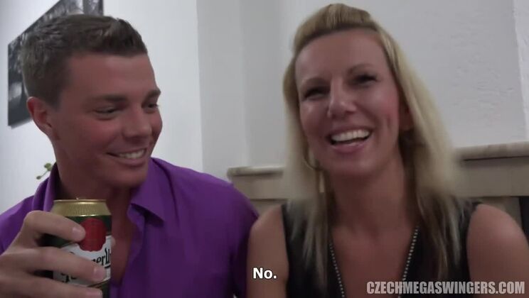 Big Tits Czech Swingers Unleashed 20 - Part 1