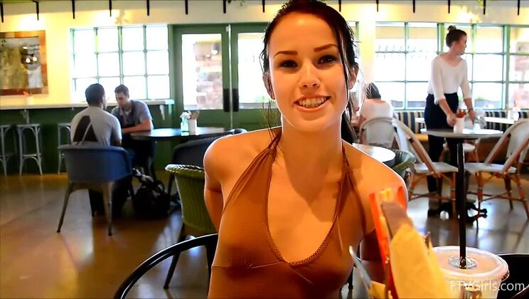 Naked Beauty: Meagan’s Orgasm 6 Fisting Mission