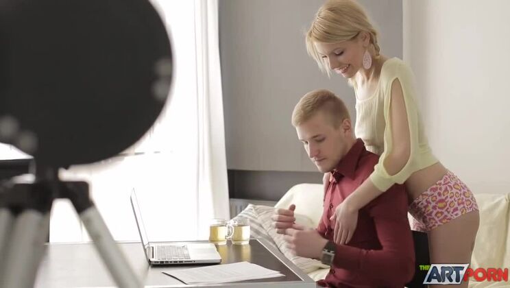 Intense Tattooed Egor Loves Crazy Madison