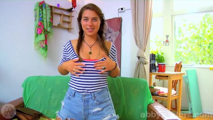 Amateur Big Titted Kenji Seduction