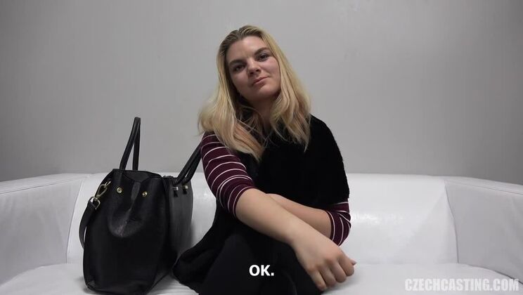 Aneta’s Czech Charm Meets Sex Toy Madness