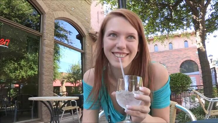 Beautiful Teen Lacie's Solo Fun