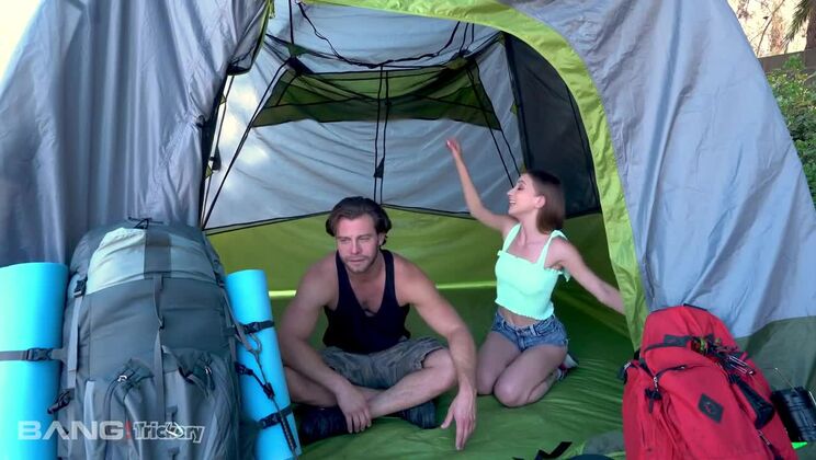 Teenage Macy Meadows Enjoys Big Cock Sex