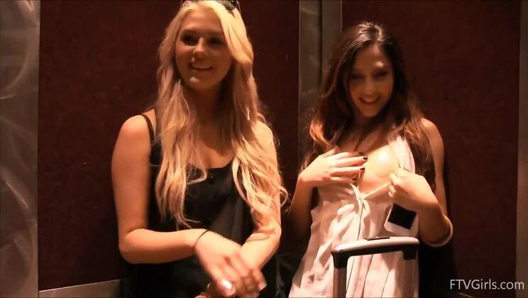 Chloe's Shower Solo Sex Adventure