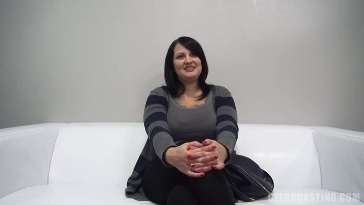 Czech Casting Big Boobs and Ass