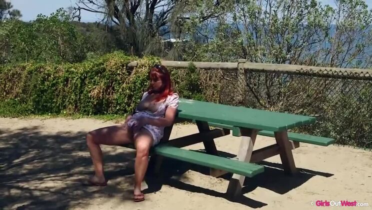 Cherie: Wild and Free Outdoor