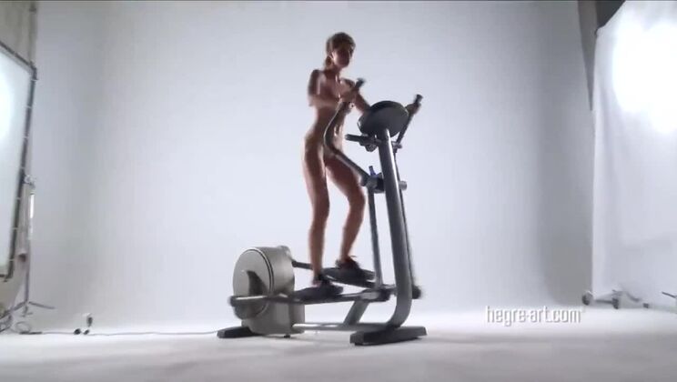 Angie's Beautiful Solo Fitness Journey