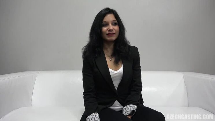 Meet the Divine Pavlina from Czech