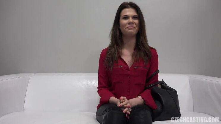 Martina, a Czech Girl with Juicy Appeal