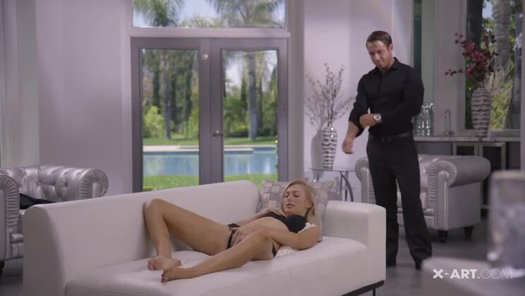 Alexa - Young, Beautiful, and Erotic