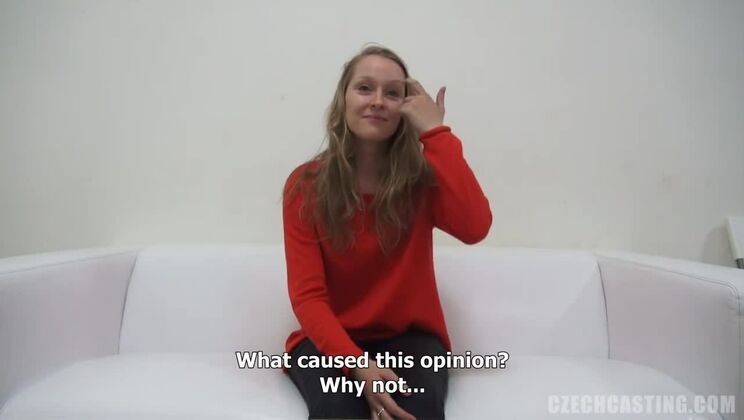 Barbora European Erotic Dream