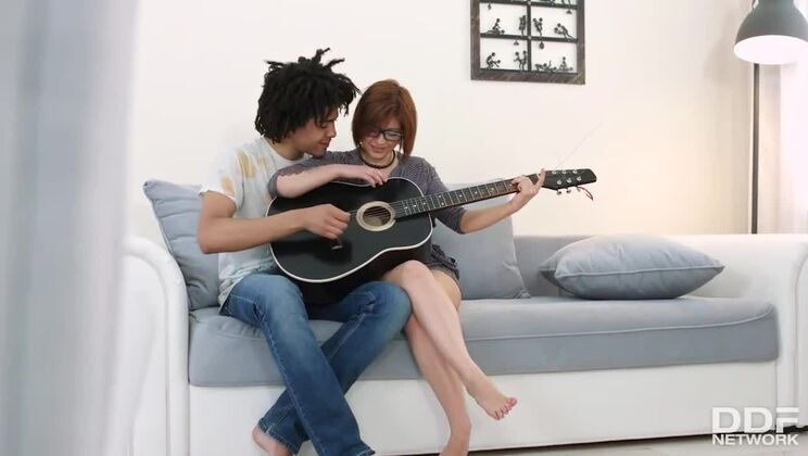 Angelin Jay - Hardcore Teen Fucking with Creampie