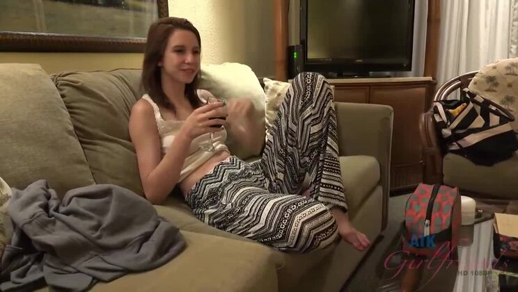 CeCe Capella's Beachside POV Fuck