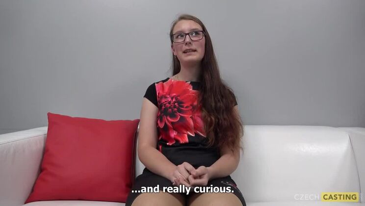 European Siren Katerina in Casting