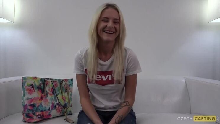 European Babe Sabina