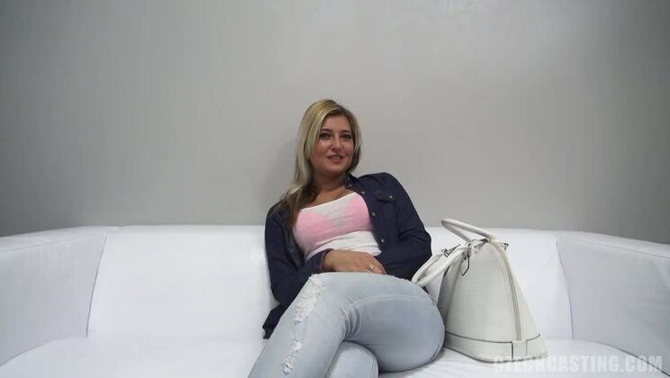 Beata's Blonde Appeal