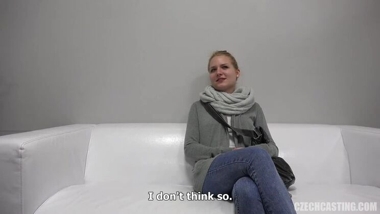 Supreme Czech Casting Tena