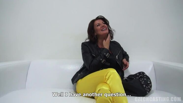 Olina's European Casting: A Sexy Affair