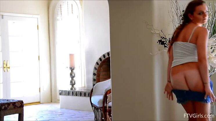 Young Nudist Gets Off Easy