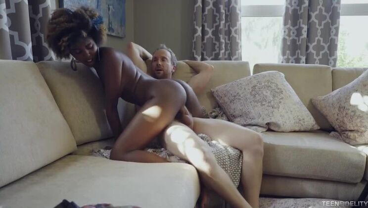 No Limits Creampie with Young Daizy