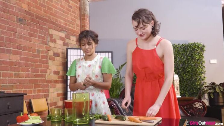 Rubi Valentine and Dodi's Toyful Affair