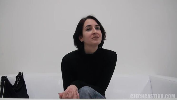 Vendula 3052 - Big Dick POV for Sexy Czech Brunette