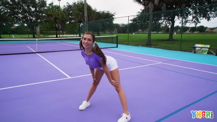 Bailey Base - Teen Starlet Seeking Big Dick Action