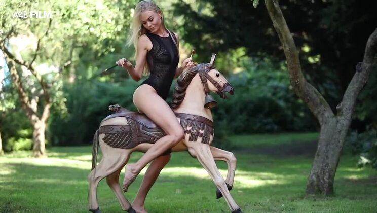 Alone and Hot: Nancy A