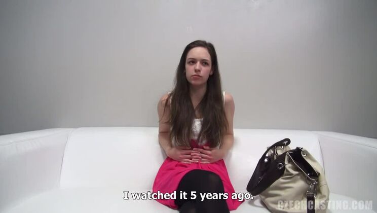 Dazzling European Girl Jana