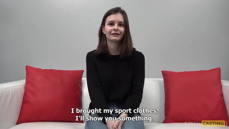 Tereza's Juicy Brunette Body