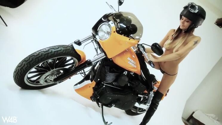 Clover's Beautiful Face and Body