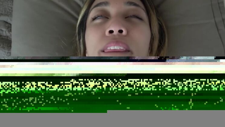 Make Aria Skye Squirt in Her Last POV Session