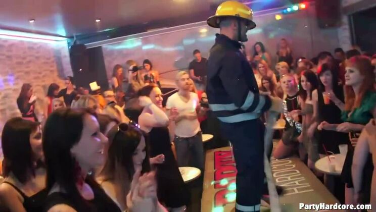 Crazy Party Volume 10 Part 3 - Hardcore Big Tits and Blonde