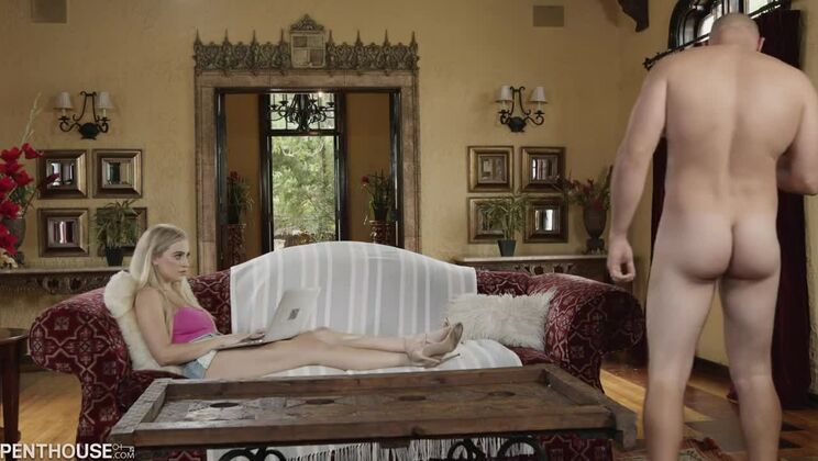 Creepy Roommate 4: Facial Fun