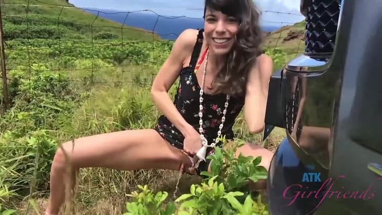 Intimate BTS with Brunette Vera King