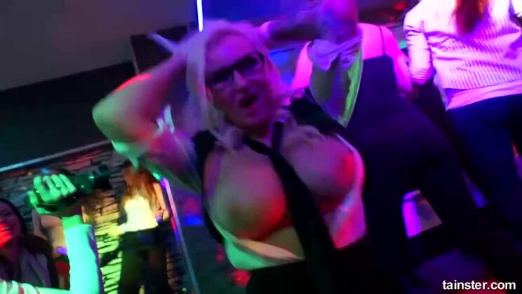 Blonde, Brunette, and MILF: A Dirty Detention Affair