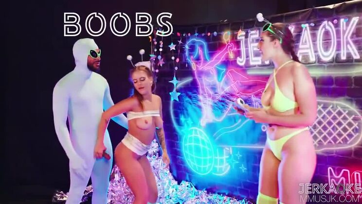 The Greatest Lesbian Sex Show