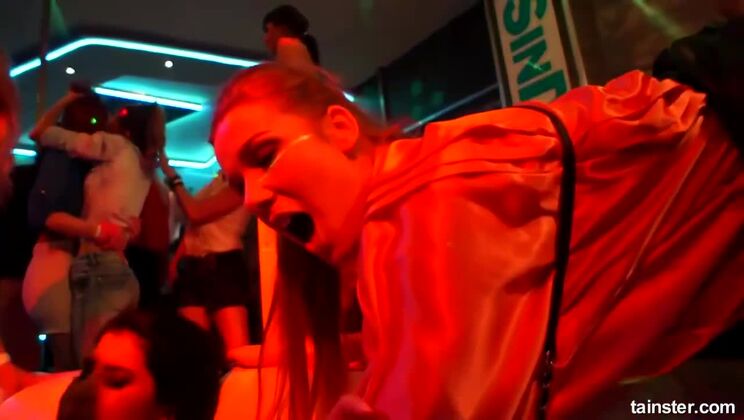 Tattooed Beauties in Stockings: A Hardcore Cam Session