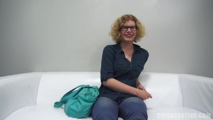 Beautiful Redhead Kristyna