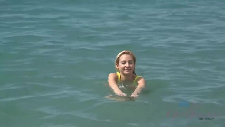 Odette Delacroix: A Tiny Titted Temptress