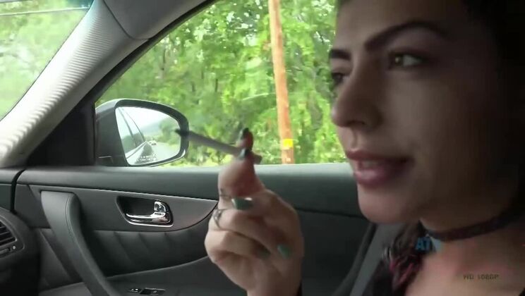 Audrey Royal - Facial Cum on My Face