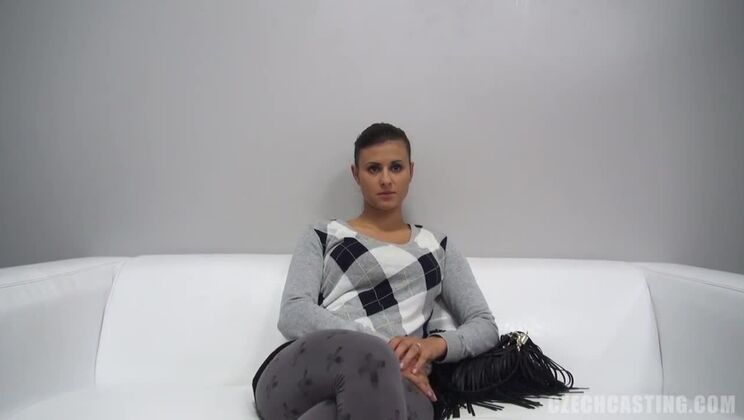 Czech Girl Next Door: Michaela