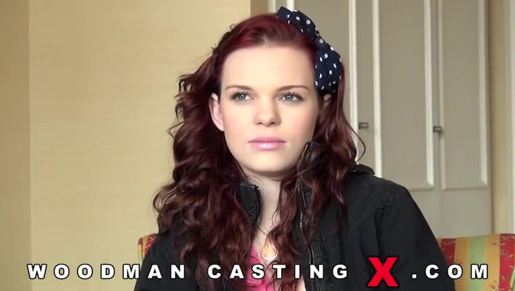 Casting Brunette Baby Dream with Tattoos