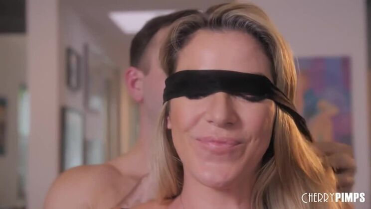 Handjob Heaven with Kayla Paige, Lexi Luna, Christie Stevens