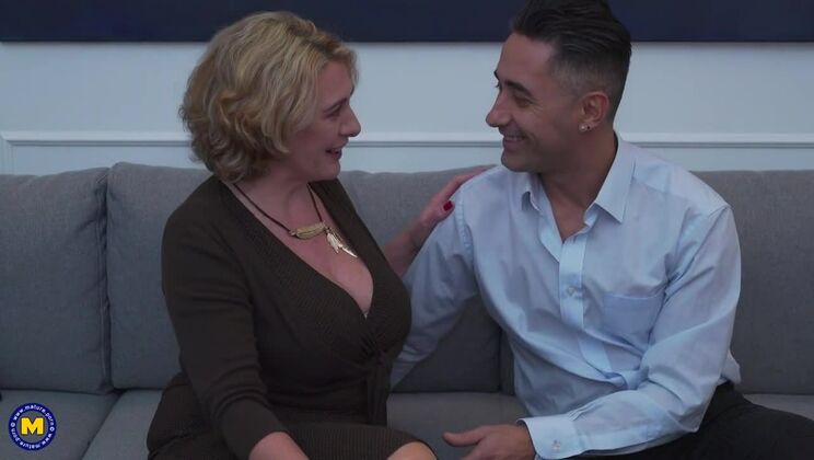 Camilla Enjoys a Squirting, Anal, and Creampie Session!