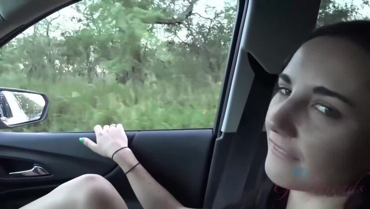 Nude Beach and Snorkeling with Jade Amber